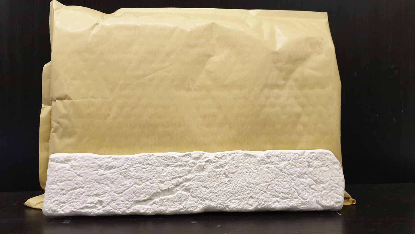 Polyurethane Old Town Brick Mould Sample – Single Unit for Plaster & Concrete
