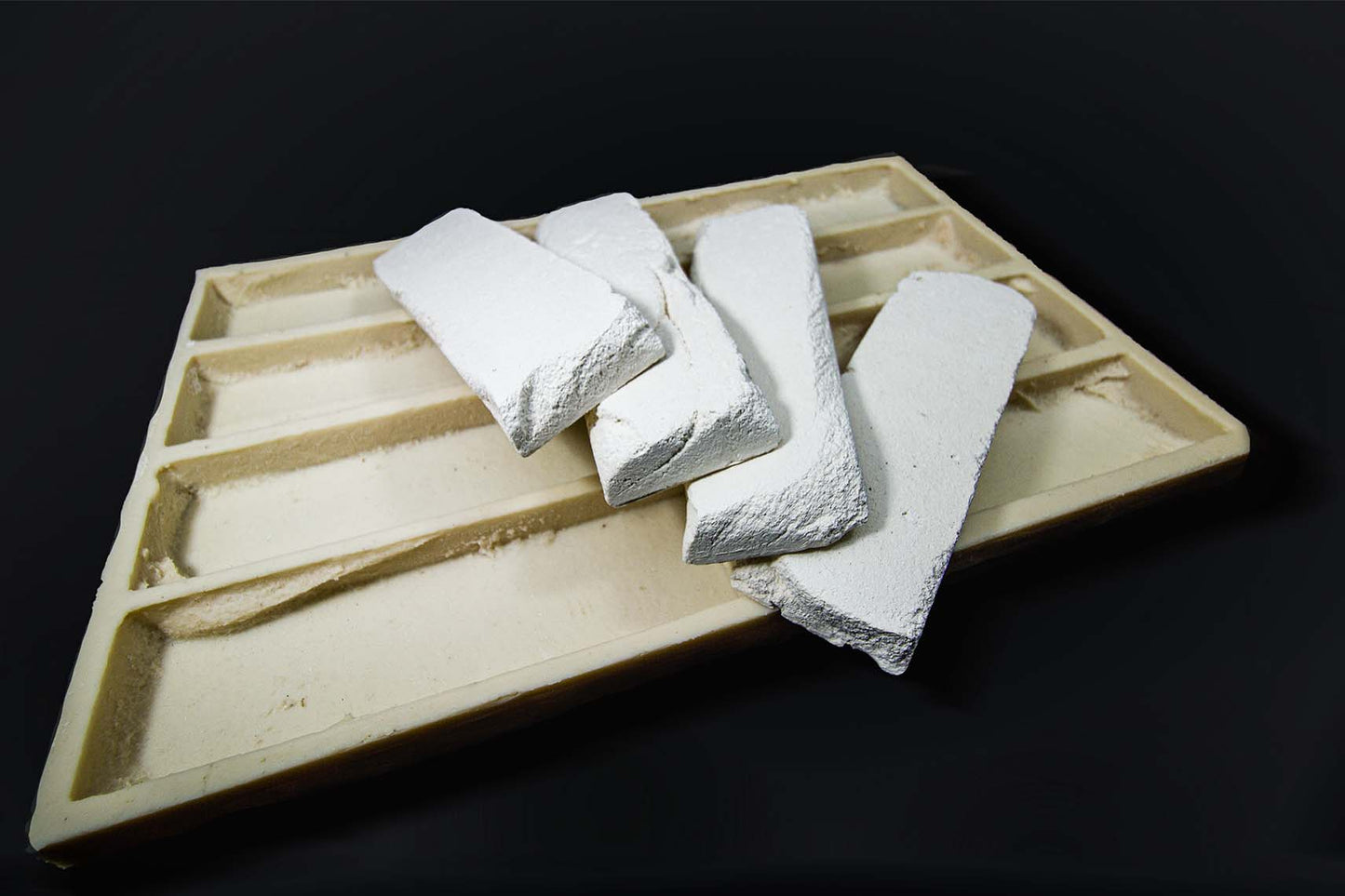Brick 1963 – RTV Silicone Mold for Plaster & Model Making