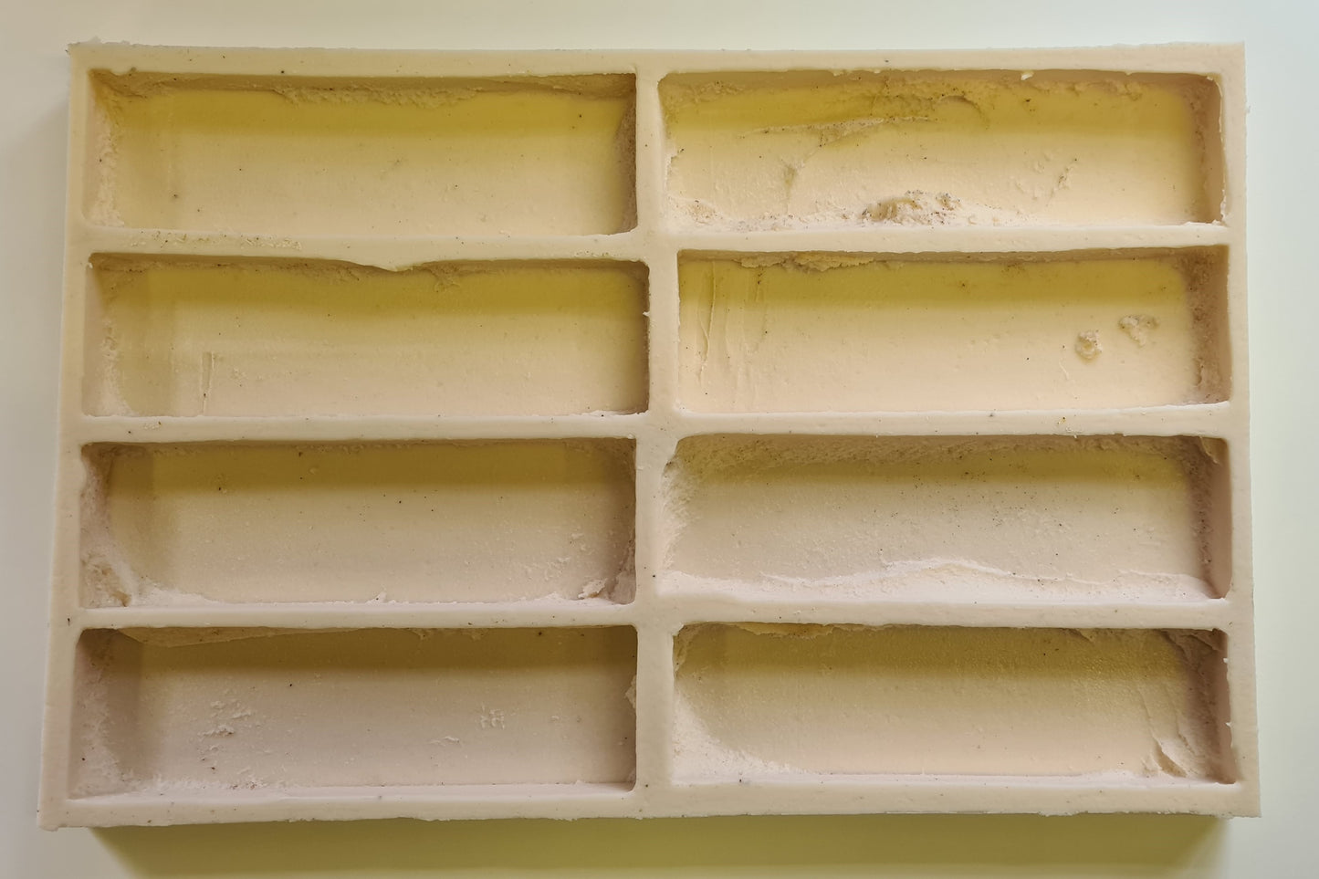 Brick 1963 – RTV Silicone Mold for Plaster & Model Making