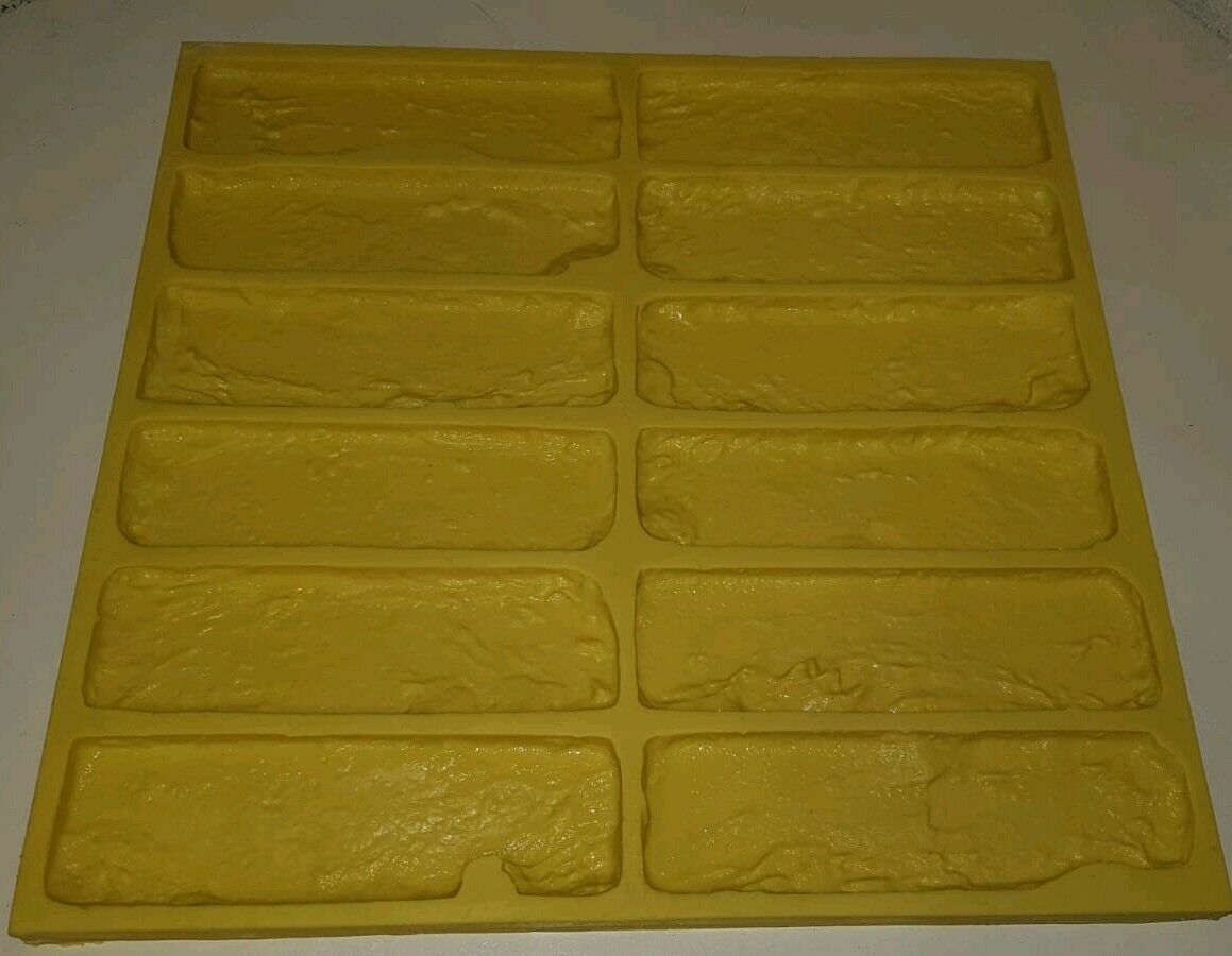 Brick Old Tavern – Polyurethane Mold for Plaster & Concrete Casting