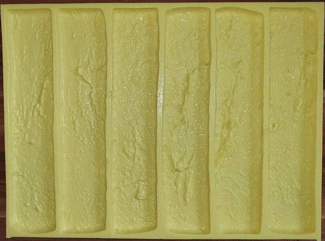 Brick Old Town – Polyurethane Mold for Plaster & Concrete Casting