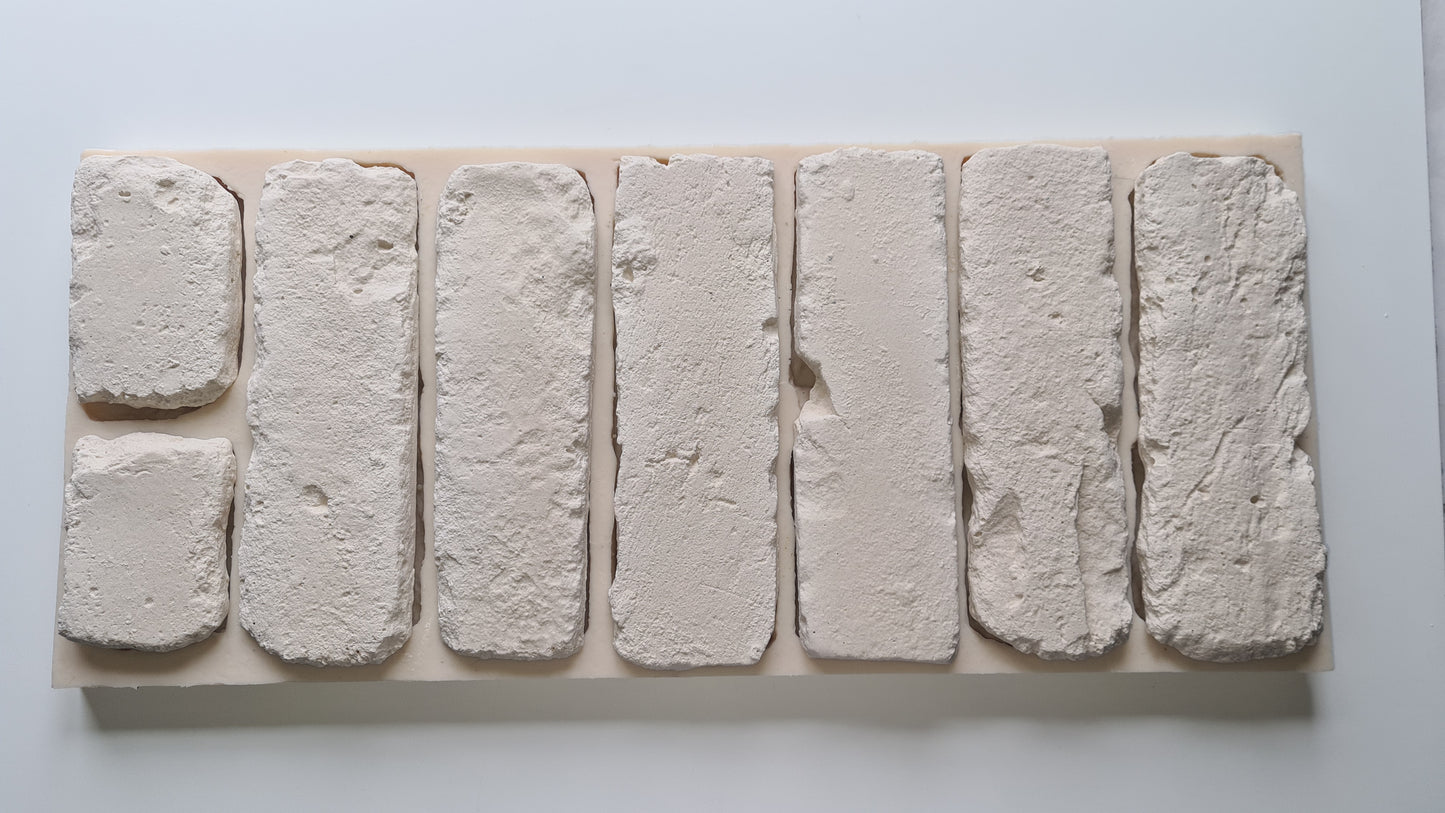 Brick Old Windmill – RTV Silicone Mold for Plaster & Model Making