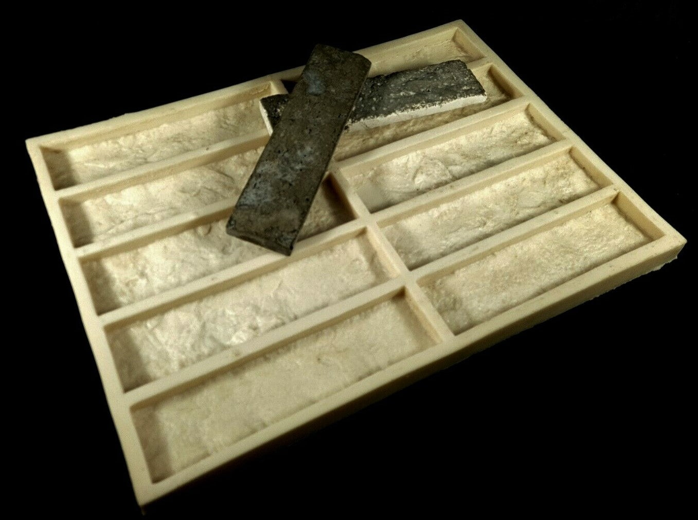 Brick Prague – RTV Silicone Mold for Plaster & Model Making