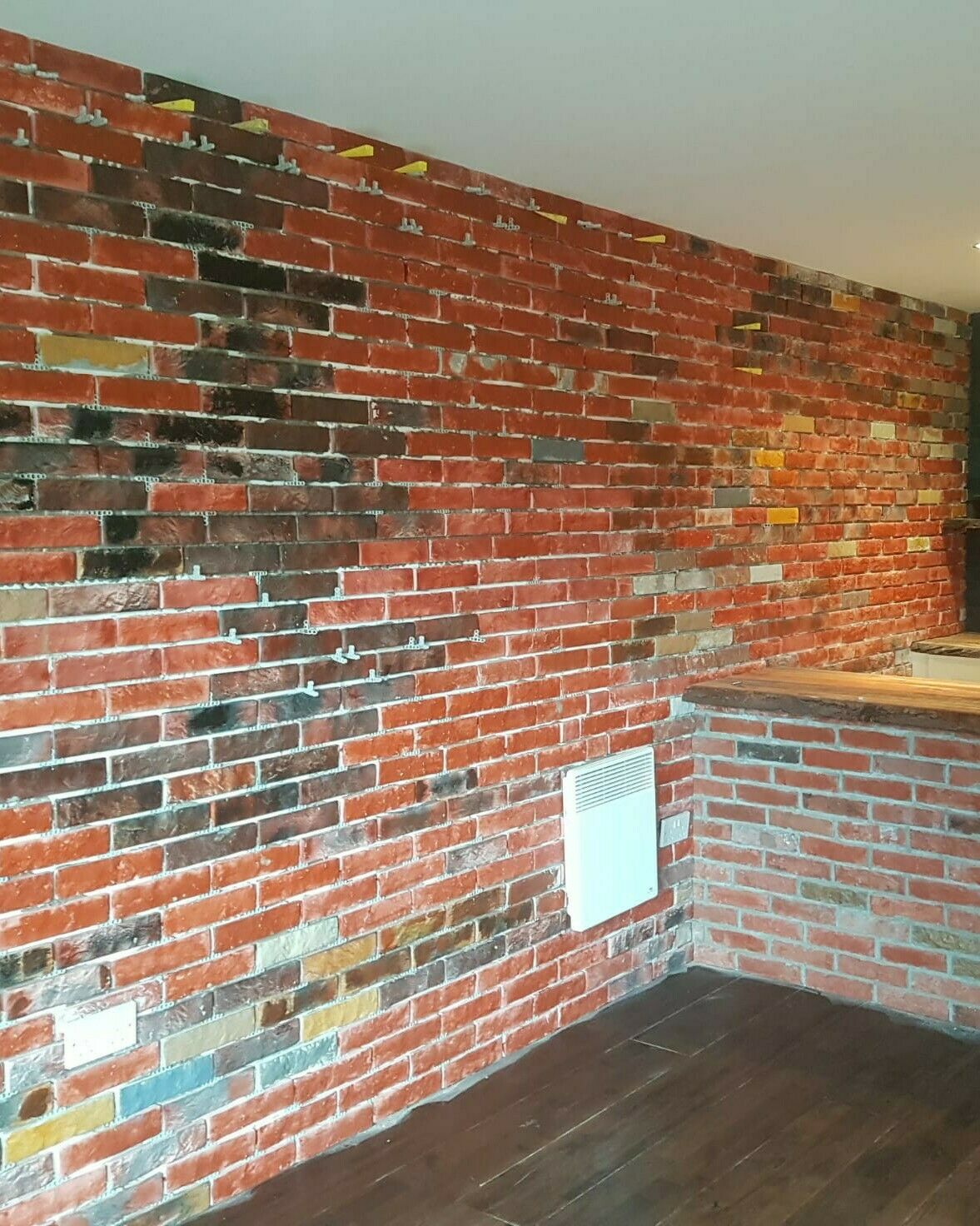 Brick Prague – Polyurethane Mold for Plaster & Concrete Casting