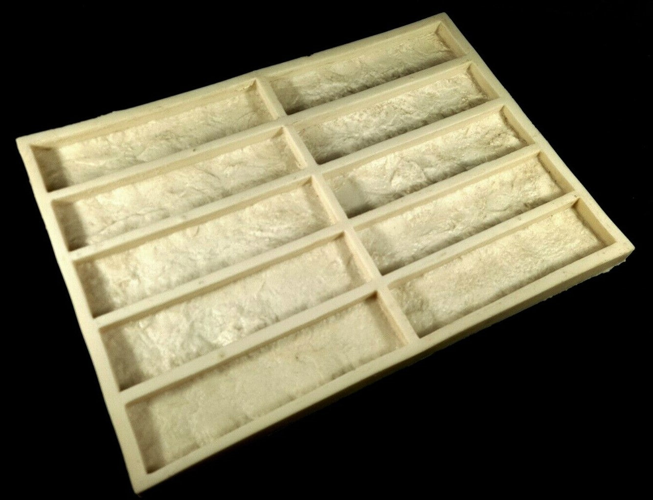 Brick Prague – Polyurethane Mold for Plaster & Concrete Casting