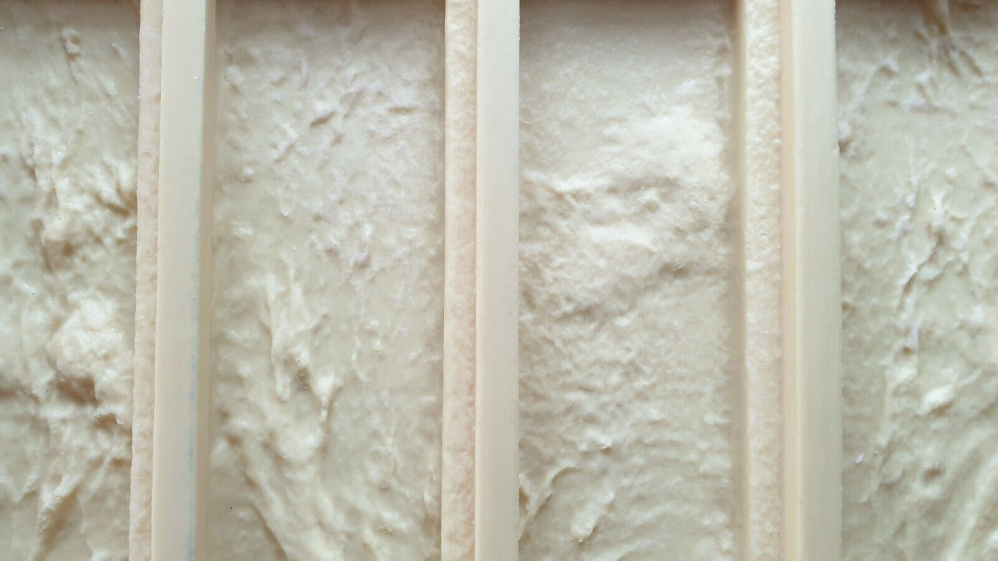 Brick with Ready Joint – Polyurethane Mold for Plaster & Concrete