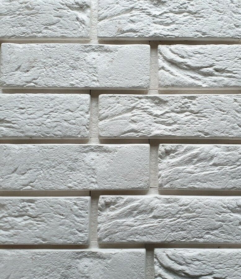 Brick with Ready Joint – Polyurethane Mold for Plaster & Concrete