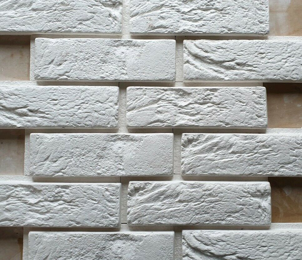 Brick with Ready Joint – Polyurethane Mold for Plaster & Concrete