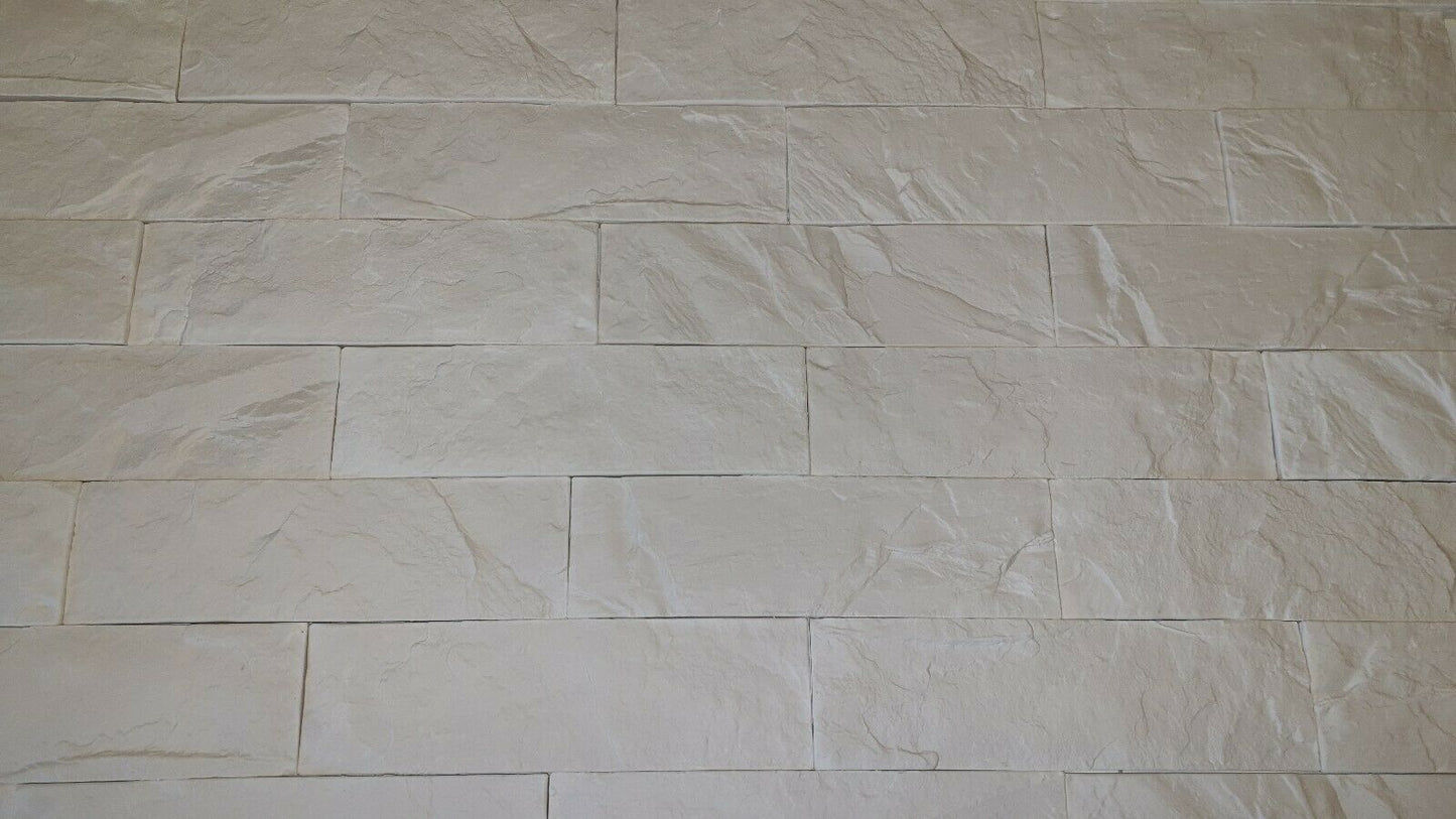 Cracked Brick – RTV Silicone Mold for Plaster & Model Making