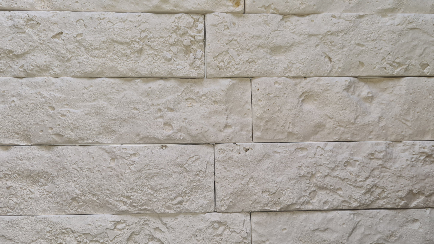Erosion Brick – Polyurethane Mold for Plaster & Concrete Casting