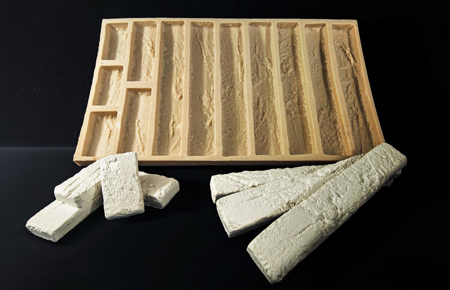 Holland Brick – RTV Silicone Mold for Plaster & Model Making