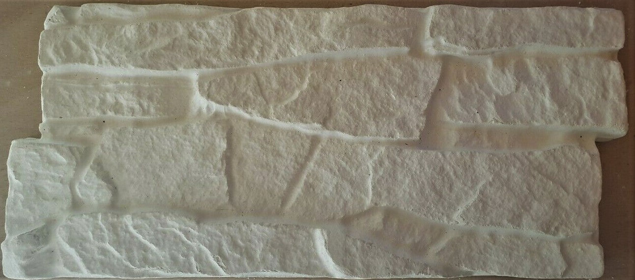 Interlock Slate – Durable Polyurethane Mold for Plaster & Concrete