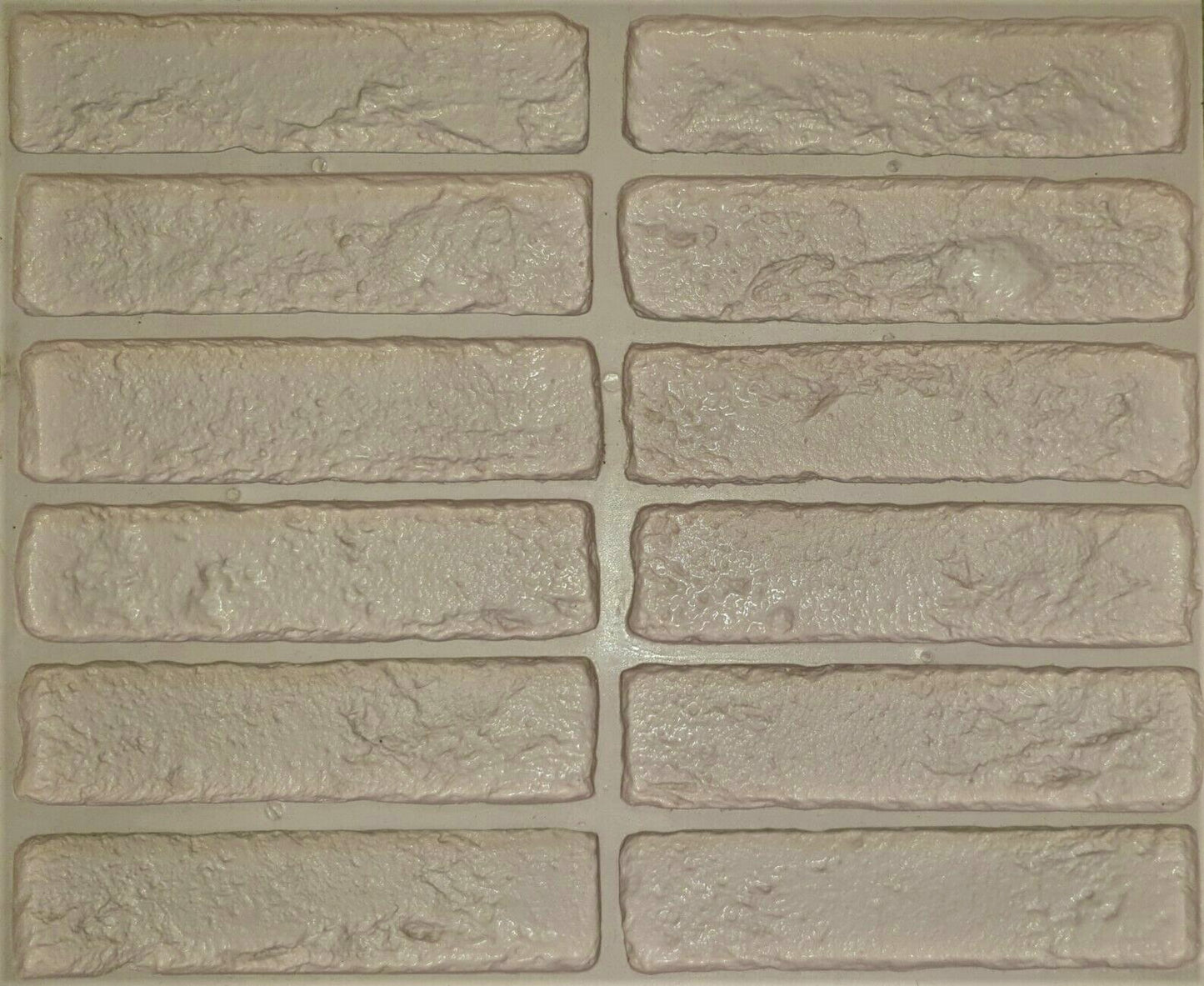 Roman Brick – RTV Silicone Mold for Plaster & Model Making