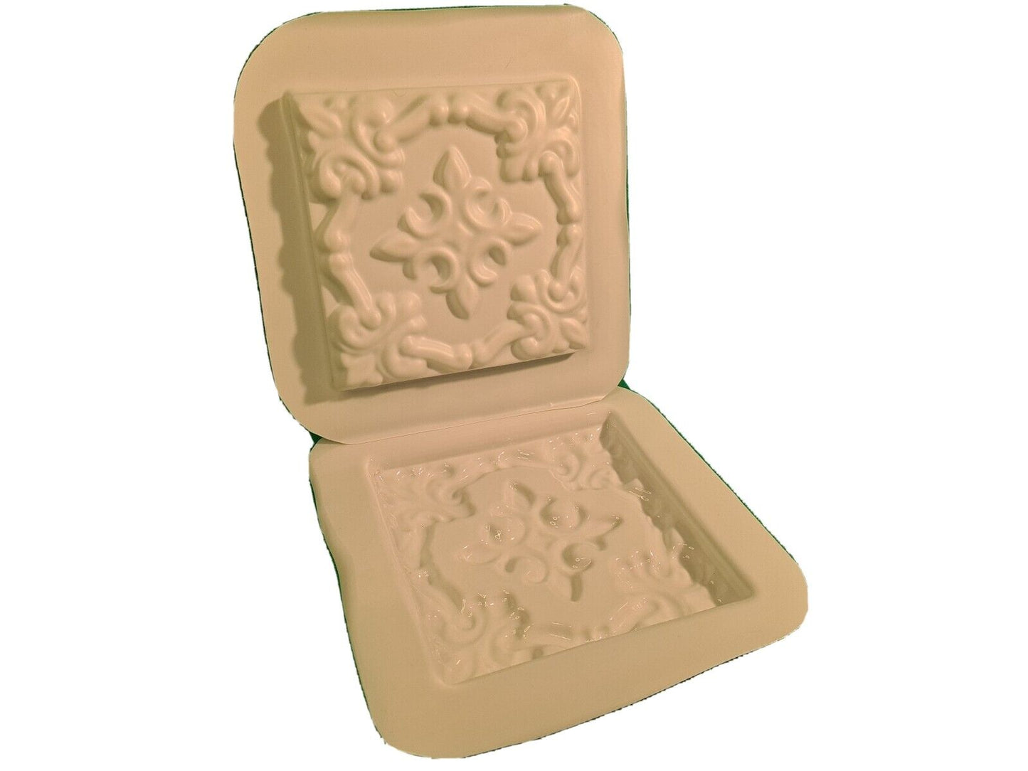 Plastic Mold for Rose Brick Veneer – Durable & Rigid for Plaster & Concrete