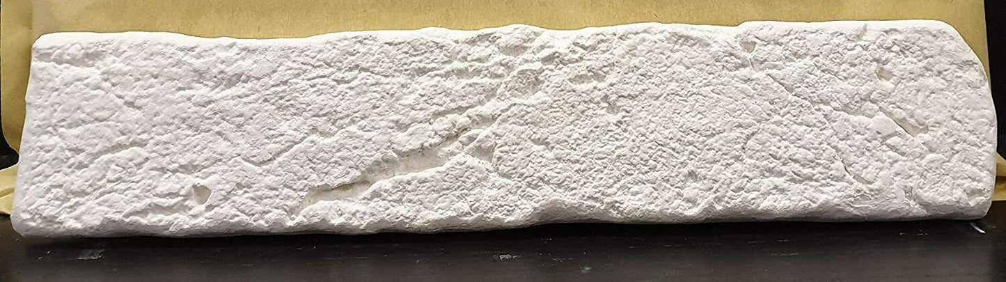 Polyurethane Old Town Brick Mould Sample – Single Unit for Plaster & Concrete